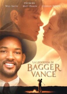 Poster La Leggenda di Bagger Vance