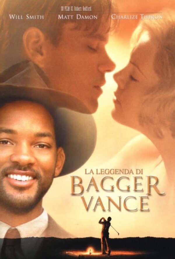 Poster La Leggenda di Bagger Vance