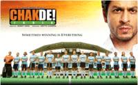 Poster Chak DE! India