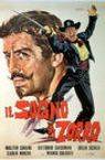 Poster Il sogno di Zorro