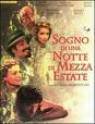 Poster Sogno di una notte d’estate