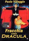 Poster Fracchia contro Dracula