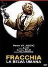 Poster Fracchia la belva umana