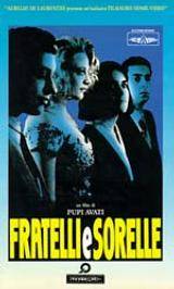 Poster Fratelli e sorelle