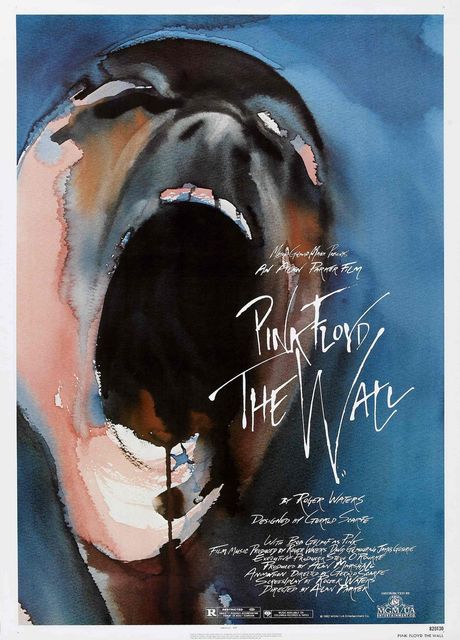 Poster Pink Floyd: The Wall