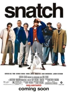 Poster Snatch – Lo Strappo