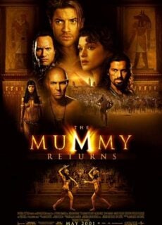 Poster La Mummia – Il ritorno