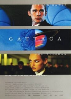 Poster Gattaca – La porta dell’universo