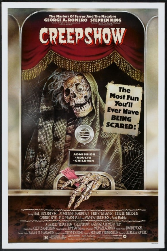 Poster Creepshow