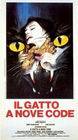 Poster Il gatto a nove code