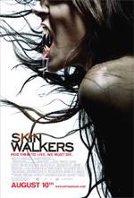 Poster Skinwalkers