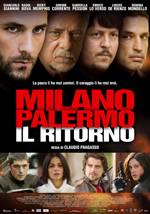 Poster Milano – Palermo: il ritorno