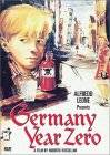 Poster Germania, anno zero