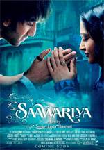 Poster Saawariya