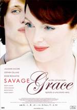 Poster Savage Grace