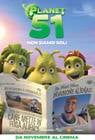 Poster Planet 51