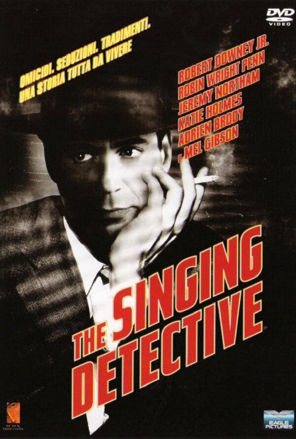 Poster The Singing Detective