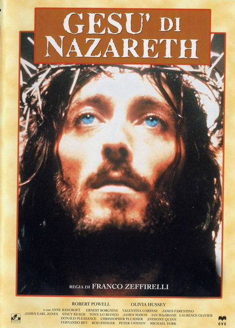 Poster Gesù di Nazareth