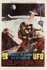 Poster 3 ragazzi in gamba all’attacco di Ufo