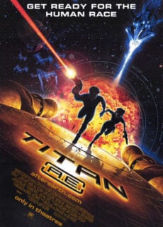 Poster Titan A.E.