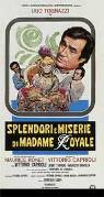 Poster Splendori e miserie di Madame Royale