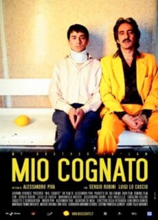 Poster Mio cognato