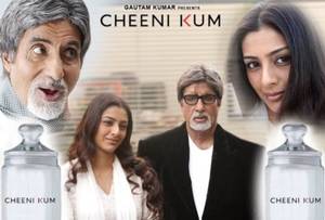 Poster Cheeni Kum