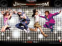 Poster Jhoom Barabar Jhoom