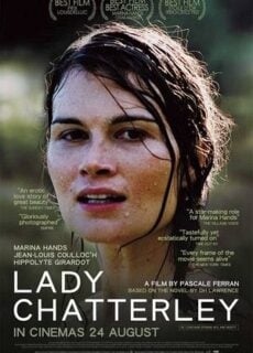 Poster Lady Chatterley