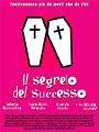 Poster Il segreto del successo