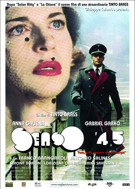 Poster Senso ’45