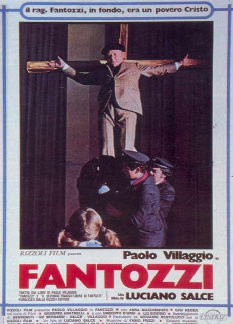 Poster Fantozzi