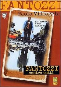 Poster Fantozzi contro tutti