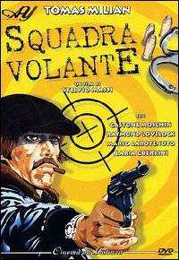 Poster Squadra volante