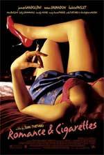 Poster Romance and Cigarettes