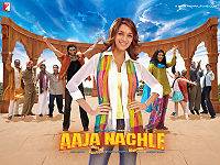 Poster Aaja Nachle