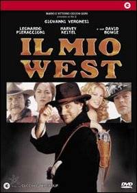 Poster Il mio West