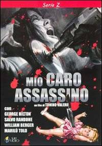 Poster Mio caro assassino