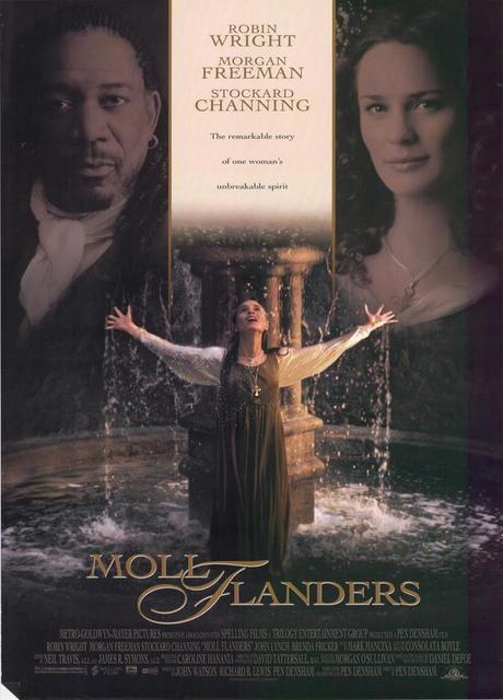 Poster Moll Flanders