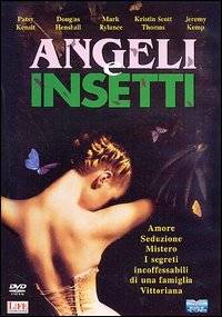 Poster Angeli e insetti