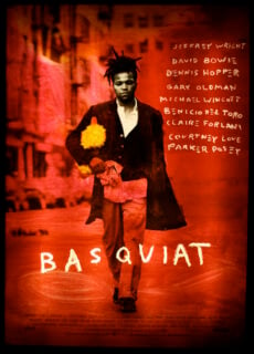 Poster Basquiat