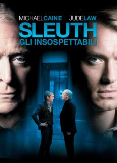 Poster Sleuth – Gli insospettabili