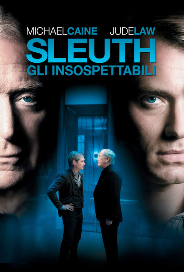 Poster Sleuth – Gli insospettabili