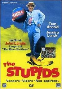 Poster The stupids