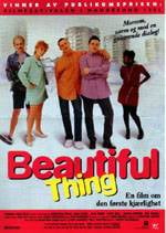 Poster Beautiful Thing