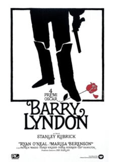 Poster Barry Lyndon