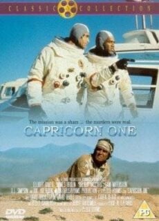 Poster Capricorn One