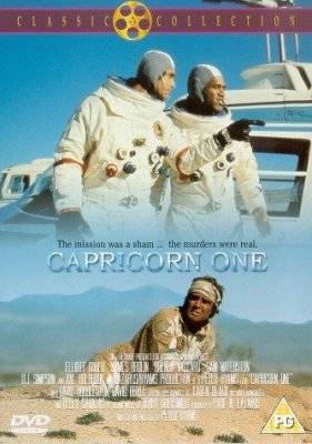 Poster Capricorn One