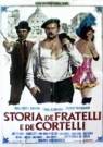 Poster Storia de fratelli e de cortelli