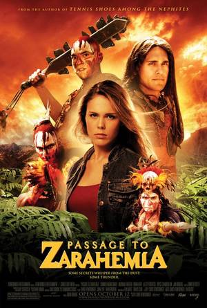 Poster Passage to Zarahemla